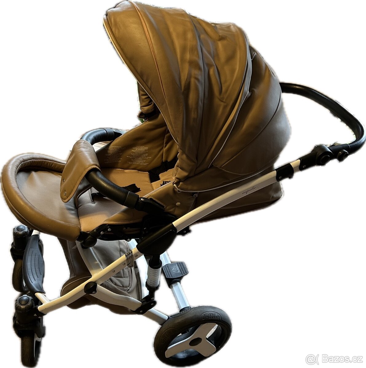 Trojkombinace kočárku Junama impulse - 5