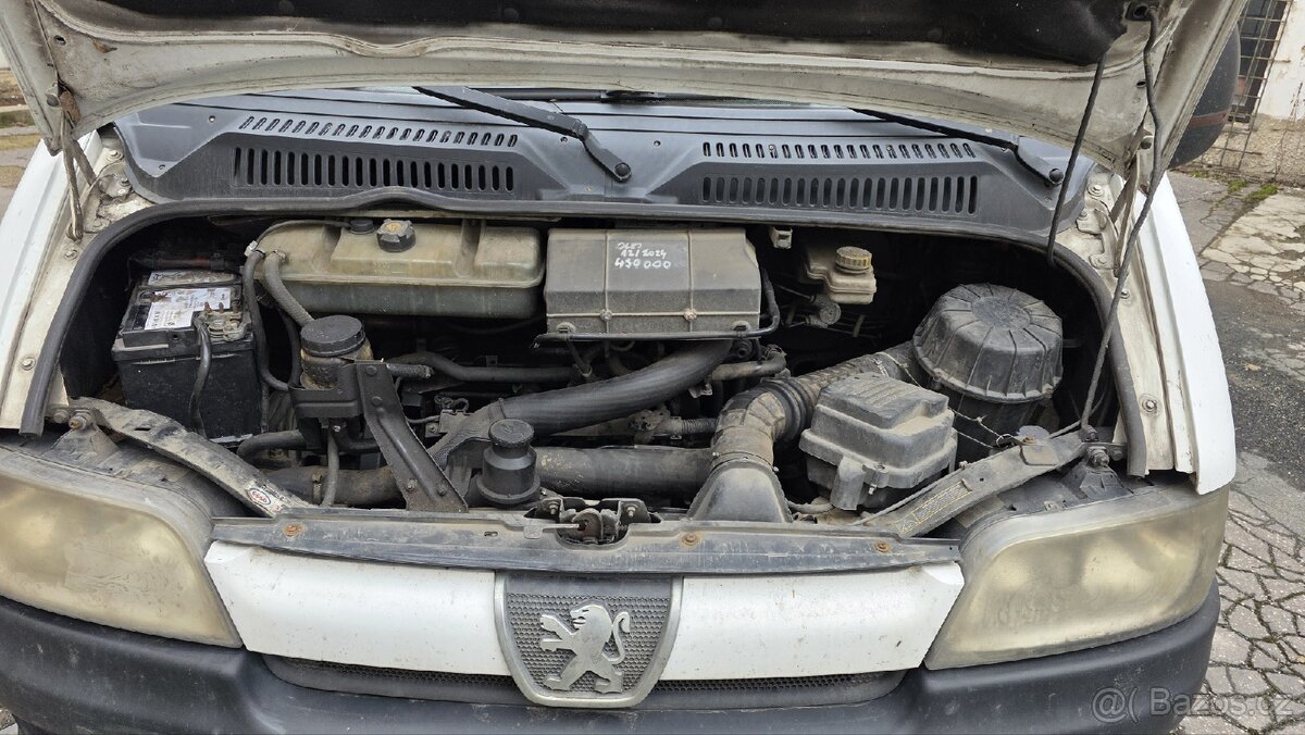 Peugeot Boxer 2,2 HDI - 5