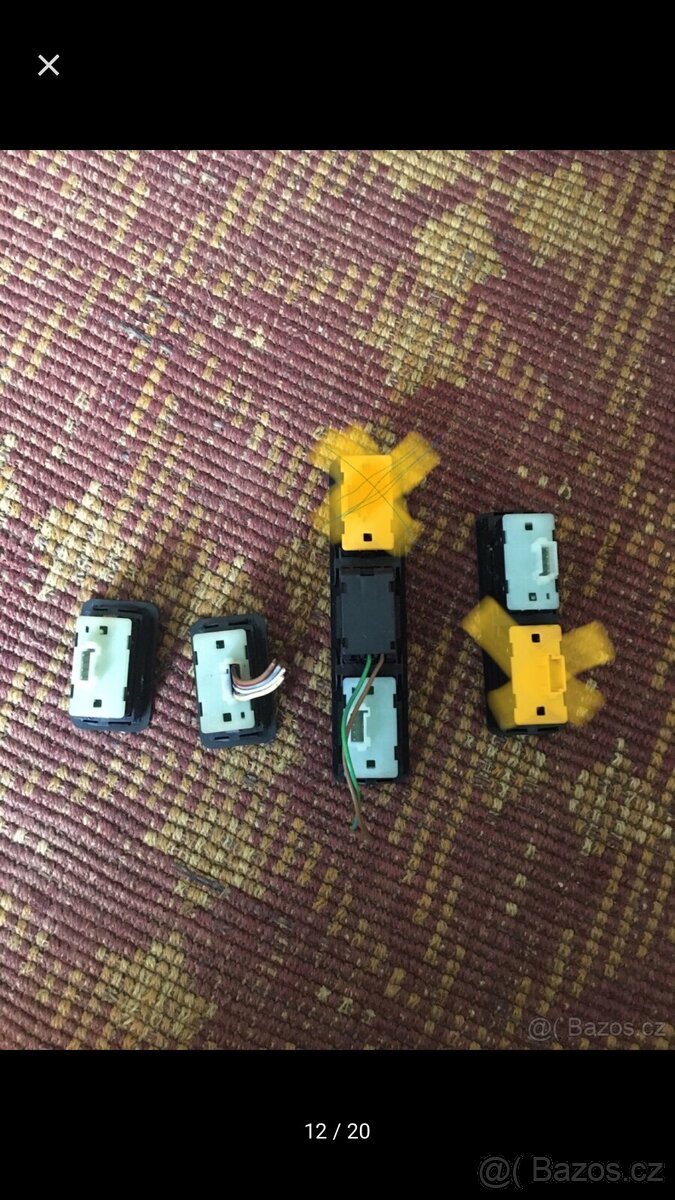 Prodám bmw e36 rûzné díly - 5