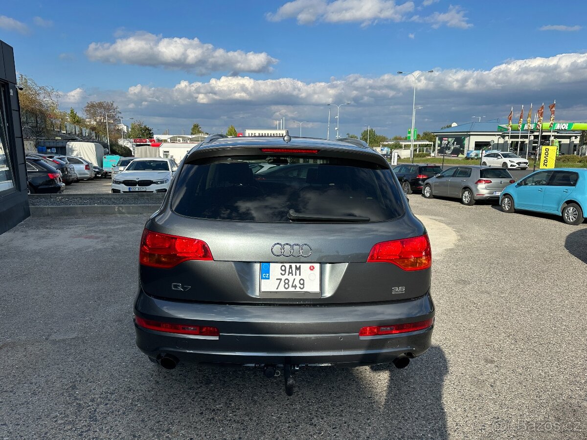 Audi Q7 2007 - 5