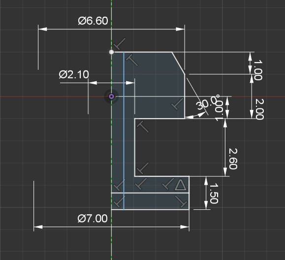 Výroba - Jezdci a háčky pro staré kolejnice IKEA - 5