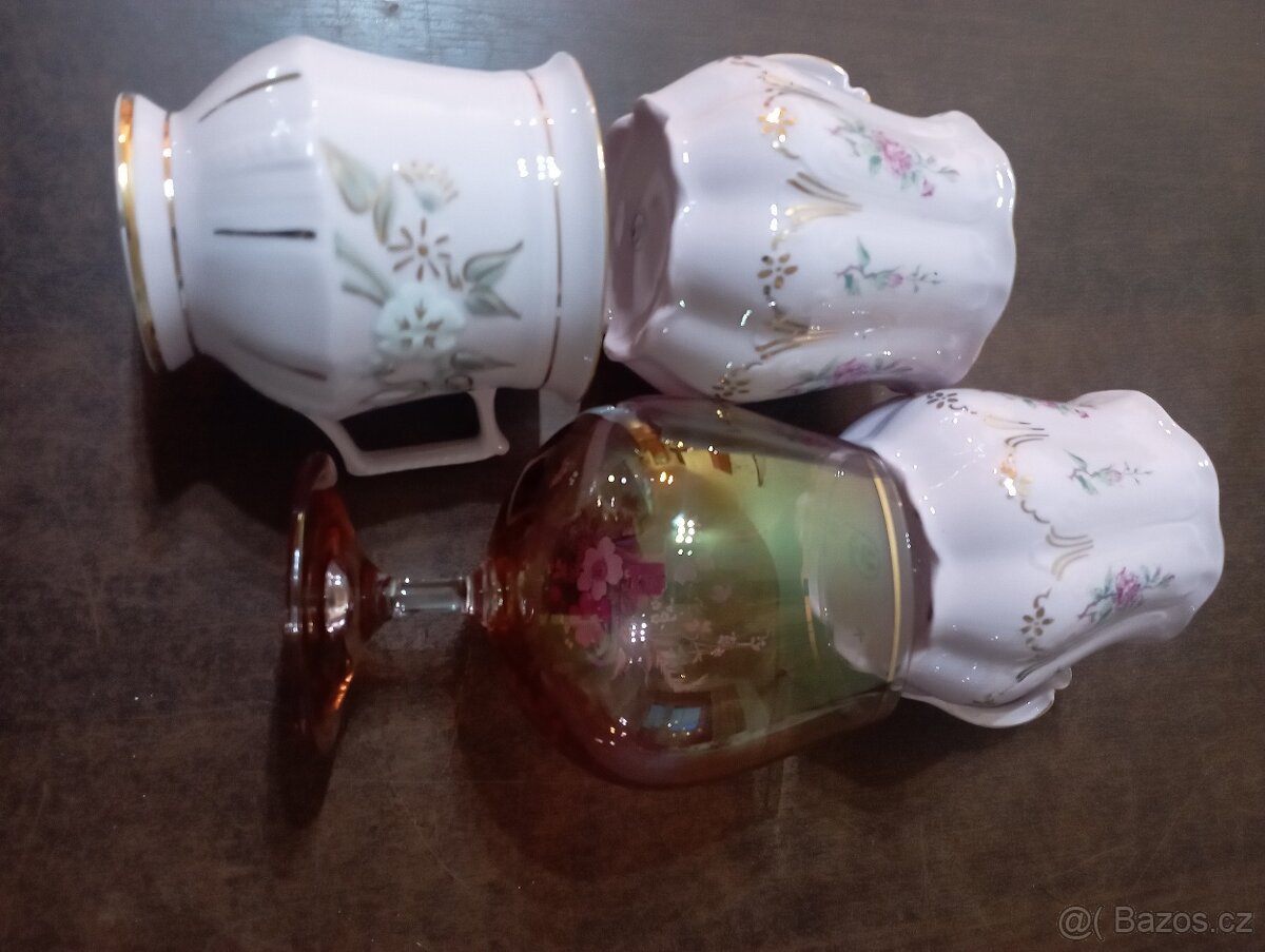 Růžový porcelán - 5