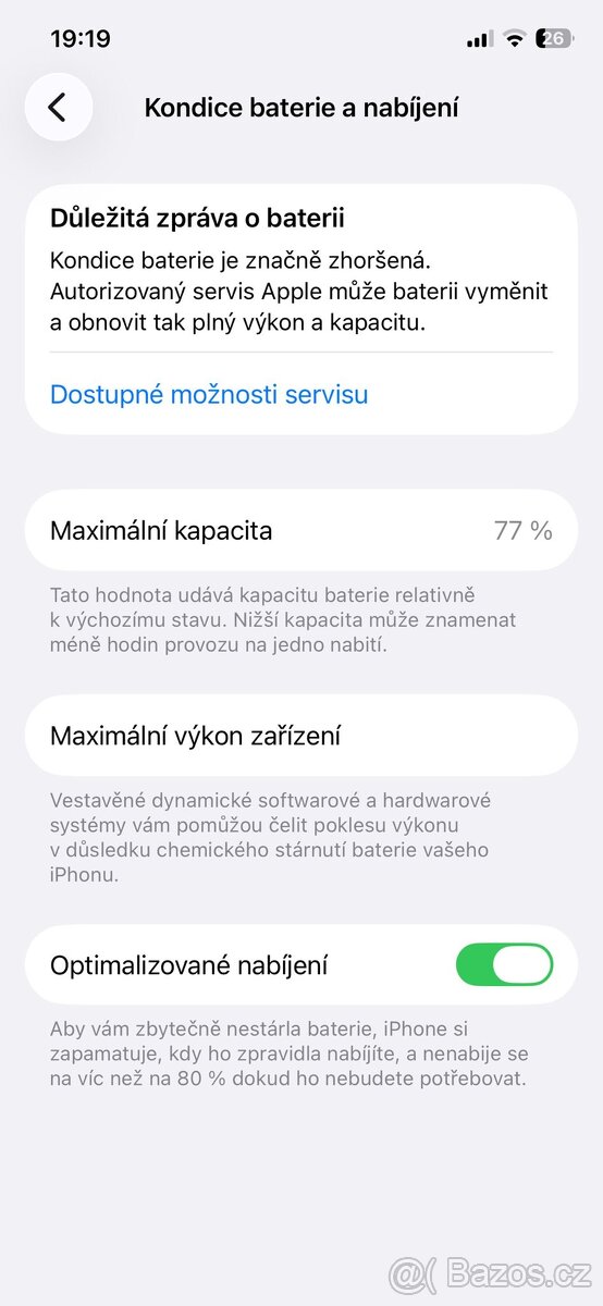 Apple iPhone 12 Pro 256GB - 5