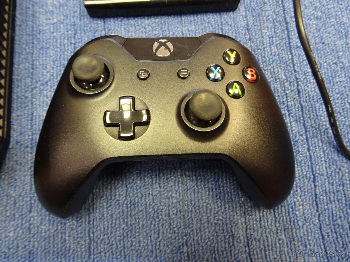 Herní konzole Microsoft Xbox One 500GB +DISK 1TB - 5