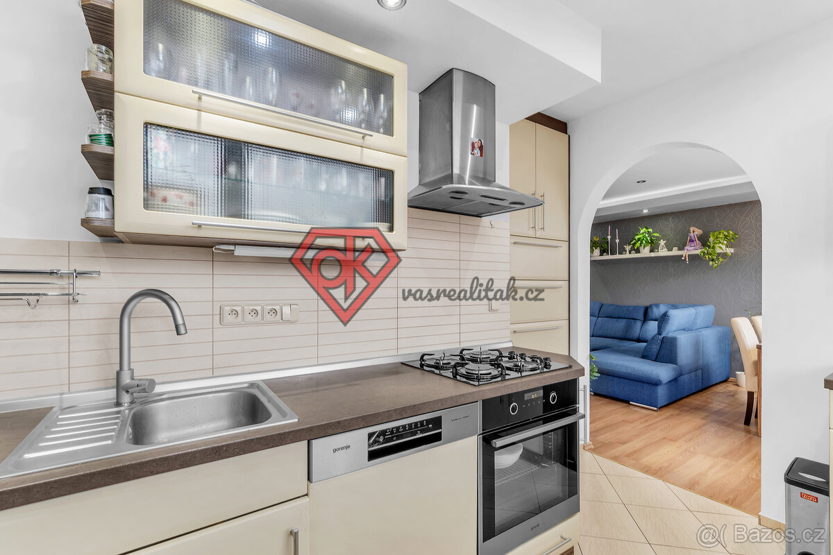 PRODEJ - byt 3+1 v Ústí nad Orlicí - 5