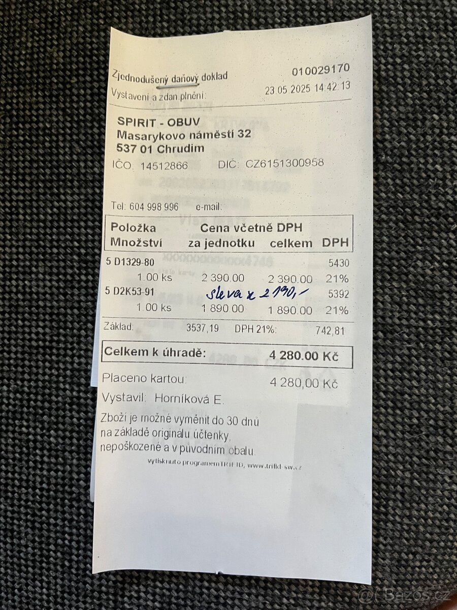 Bílé tenisky zn.Remonte - 5