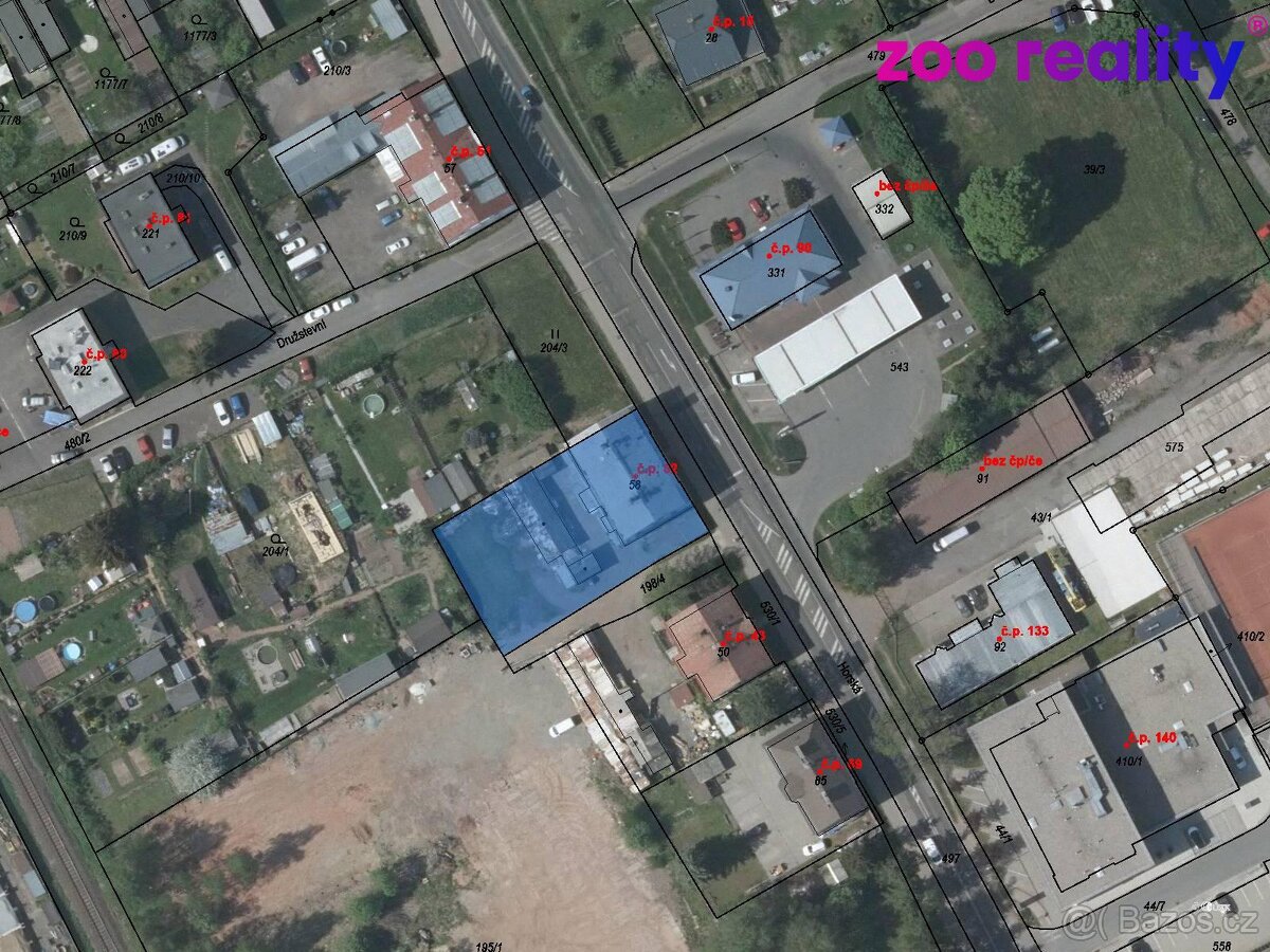 Prodej, byt 3+kk, Trutnov - 5