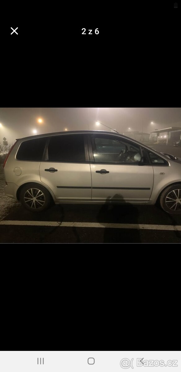 Ford c max - 5