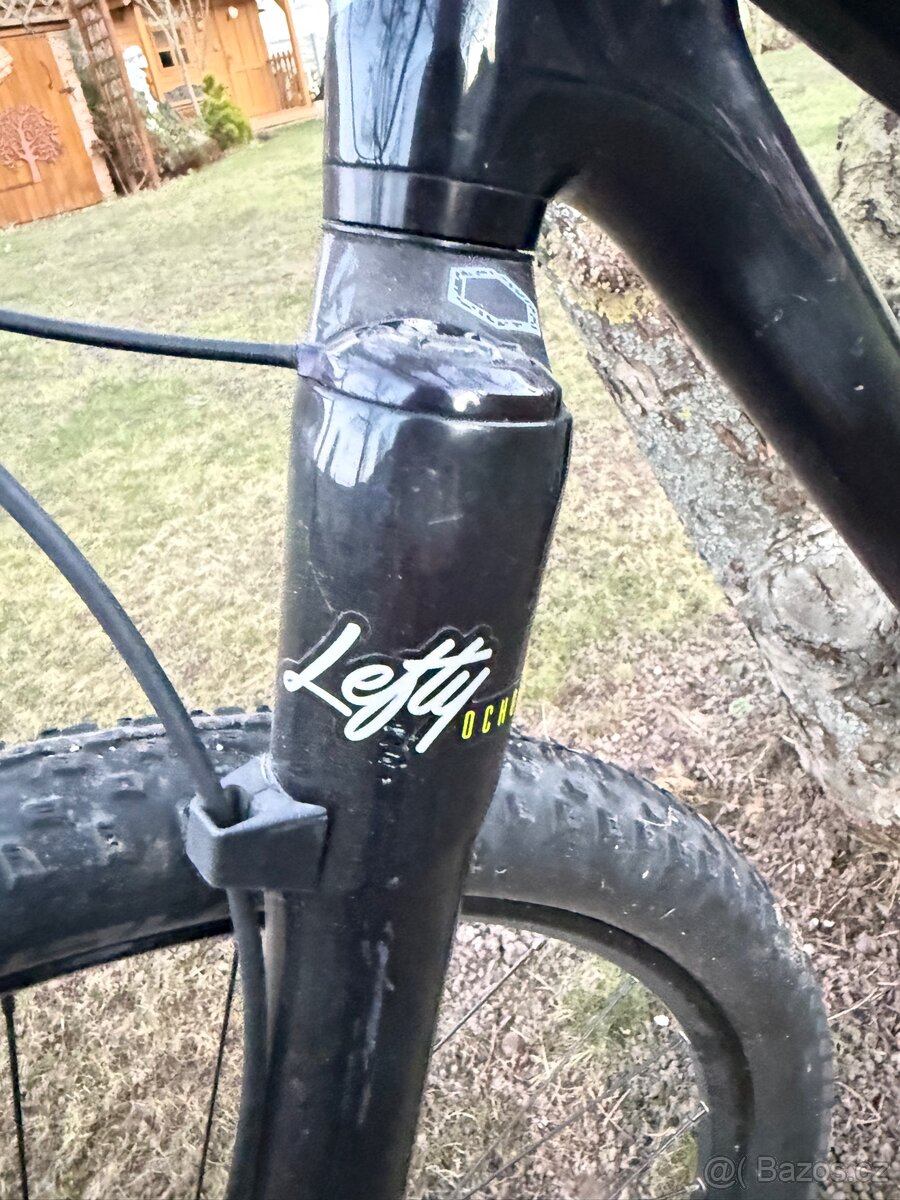 Cannondale celoodpružené kolo - 5