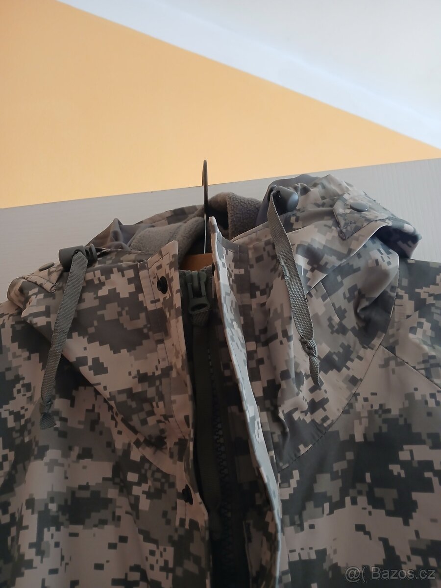 Pánská zimní bunda - 5