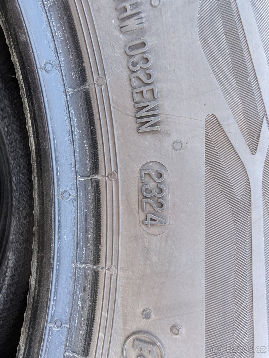 Pneu letní 215/55 R17 Continental - 5