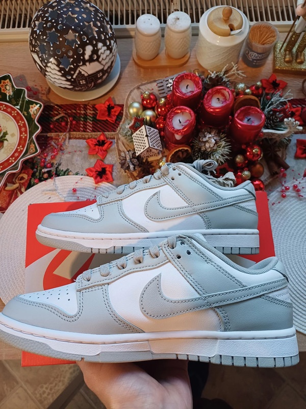 Nike Dunk Low Retro Grey Fog 42,5 EU - 5