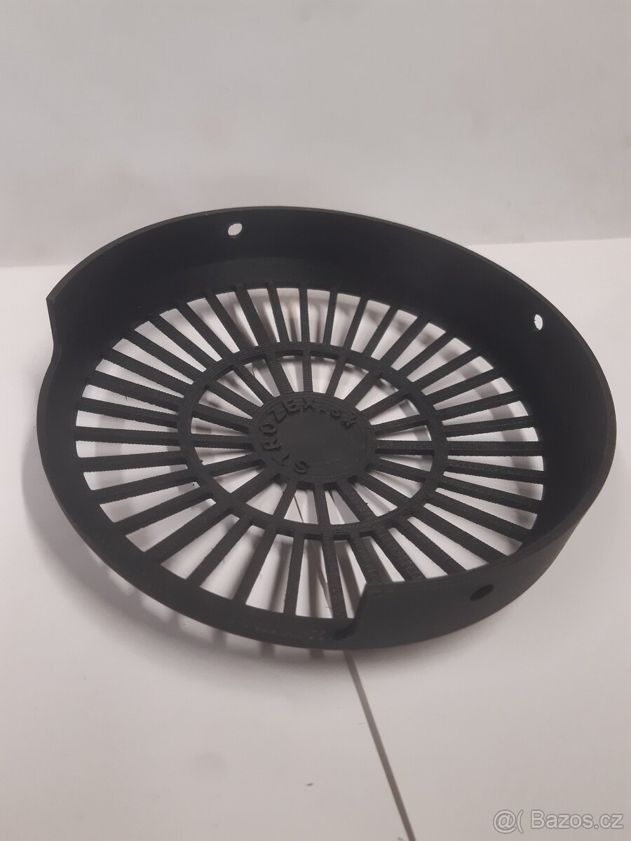 Kryt ventilátoru pro kompresory orlík - 5