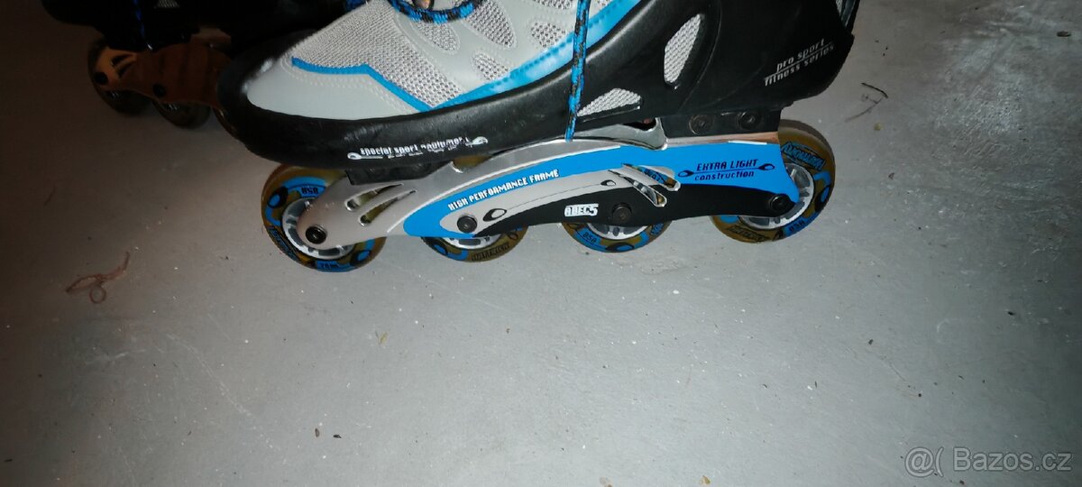 Prodej inline brusle - 5