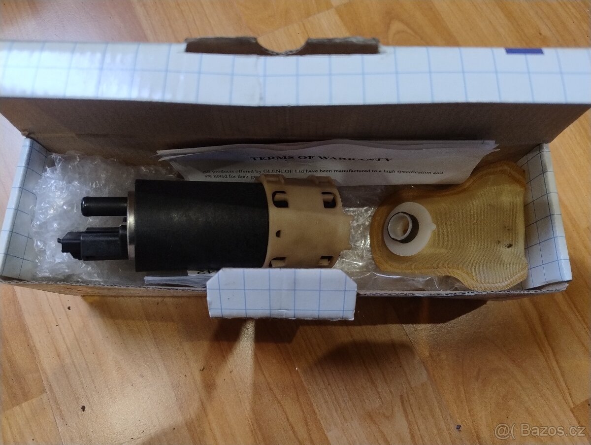 Motorové díly B200FT, B230FK - 5