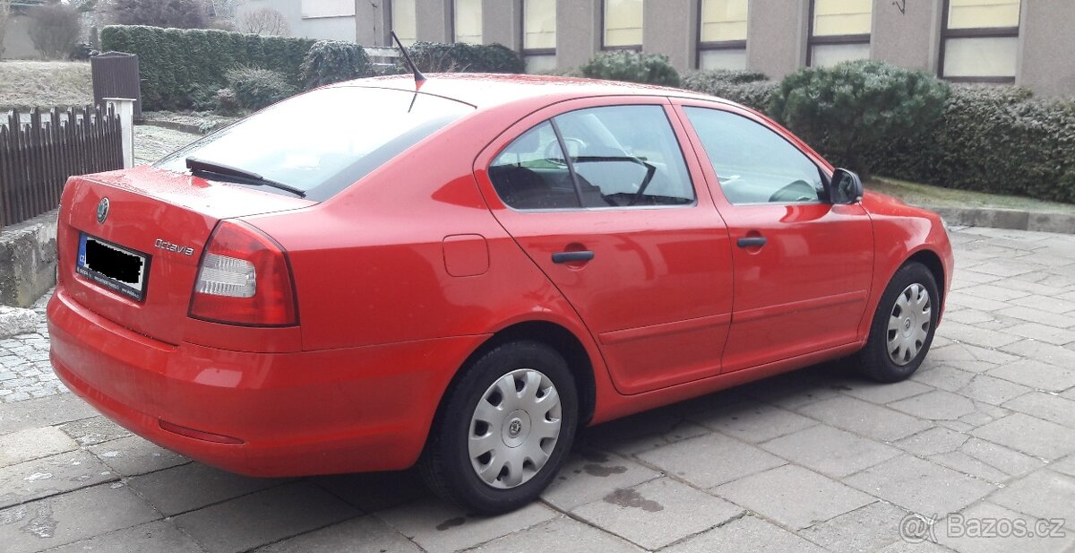 Škoda Octavia 1.4 TSI, 2011 - 5