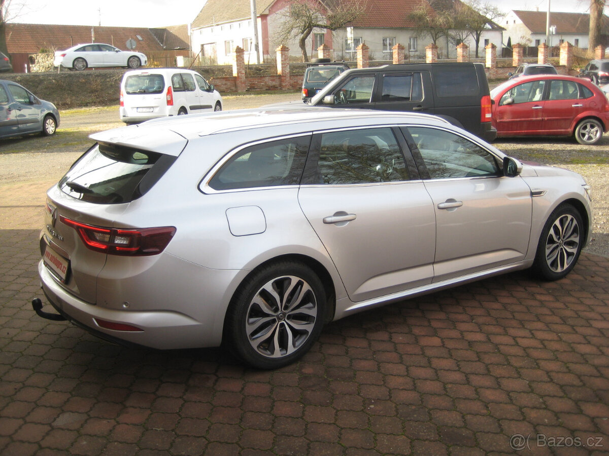 RENAULT TALISMAN COMBI 1.6 DCi ČR SERVISKA - 5