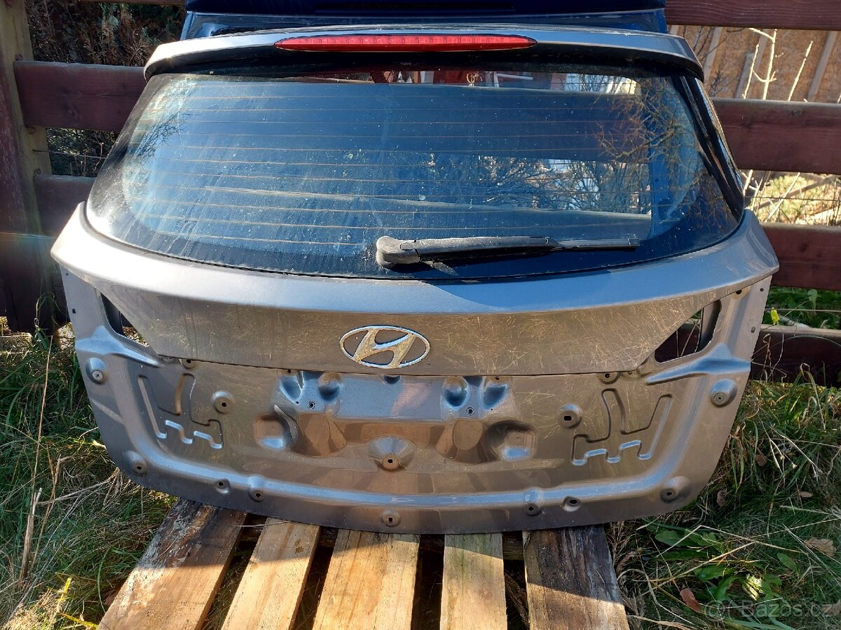 Zadni dvere Hyundai i 30 ll - 5