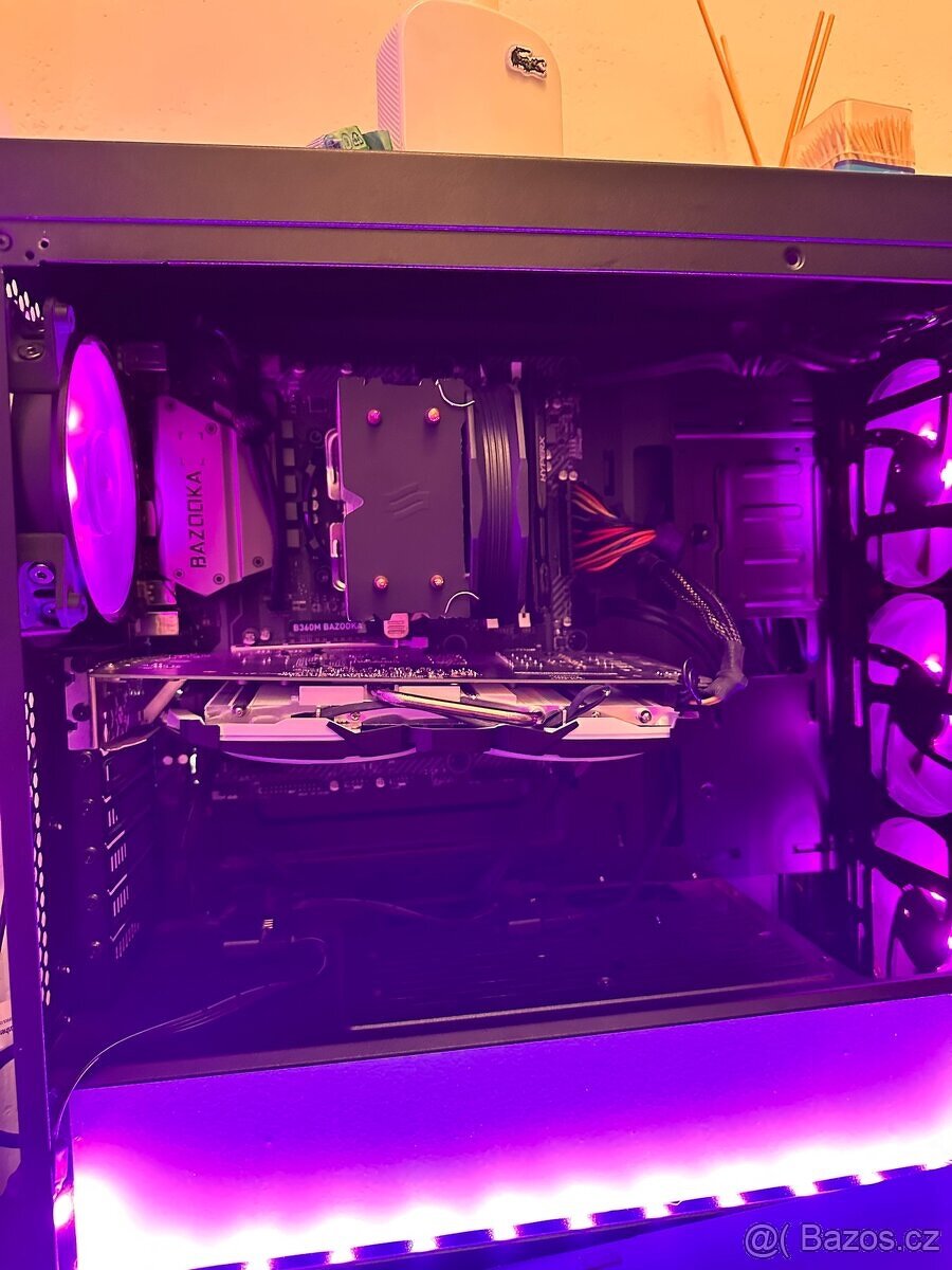 Herni pocitac MCI 1060 8GB - 5