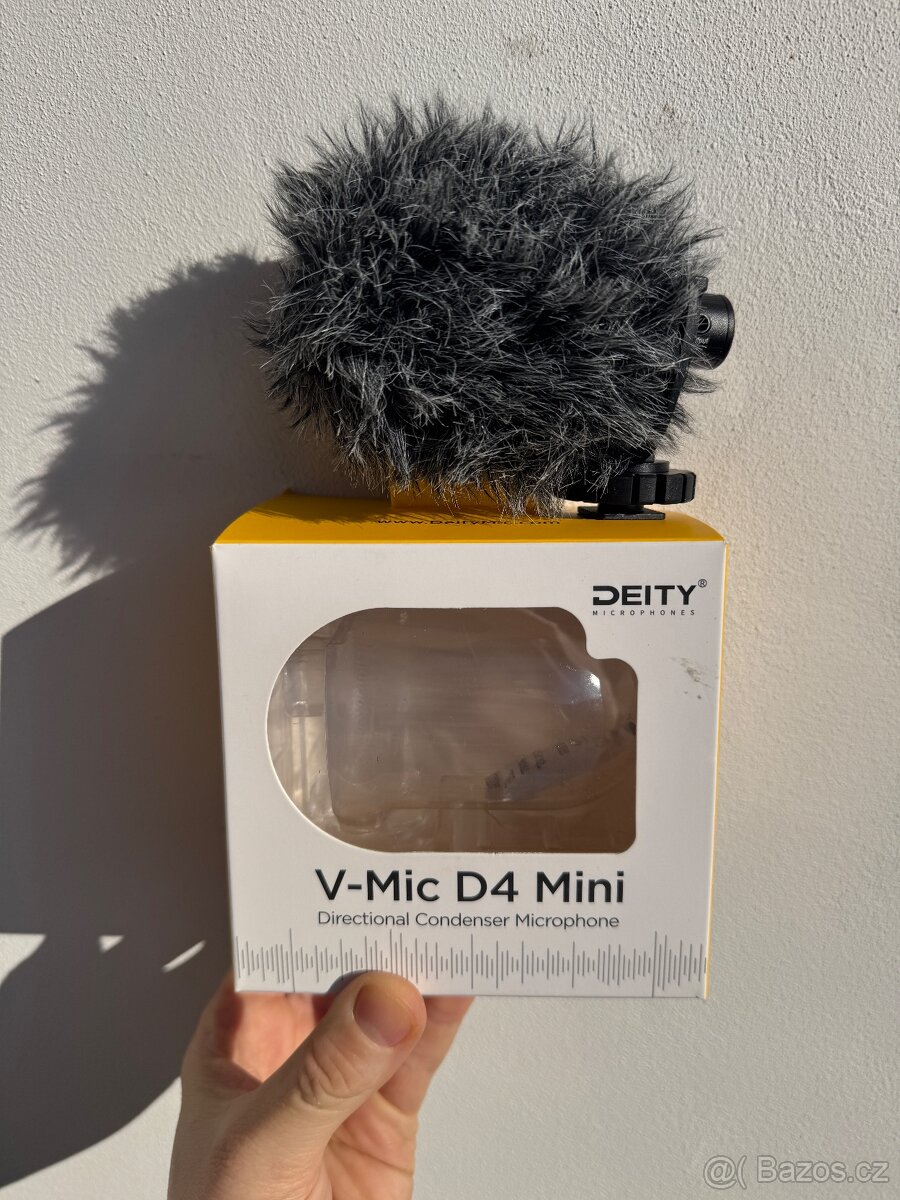 mikrofon Deity V-Mic D4 mini - 5