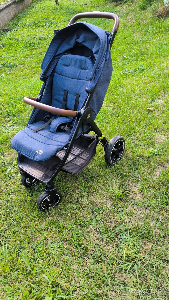 Sportovní kočárek Britax - 5