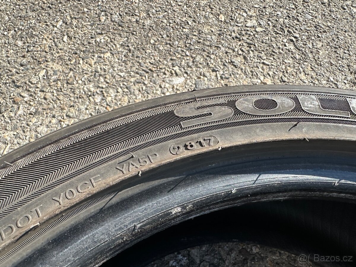 Pneu 225/45 R18 - 5