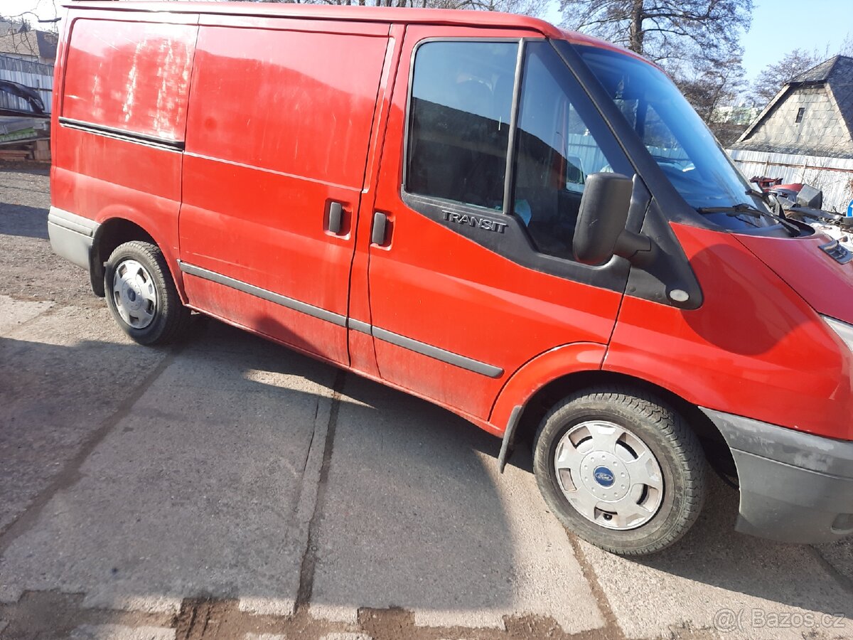 Ford Transit 260S 2.2tdci 63kw - 5