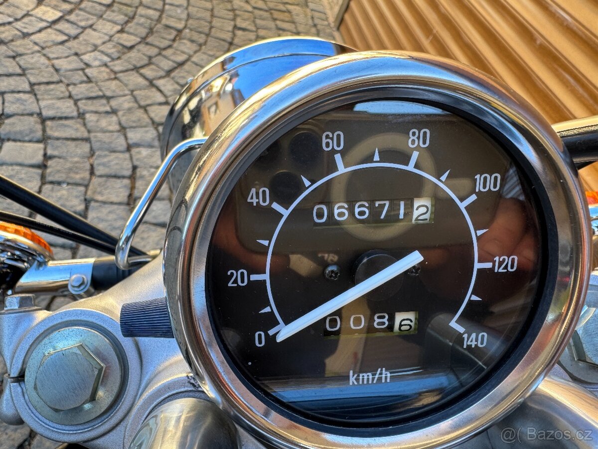 Yamaha XV 125 Virago - 5
