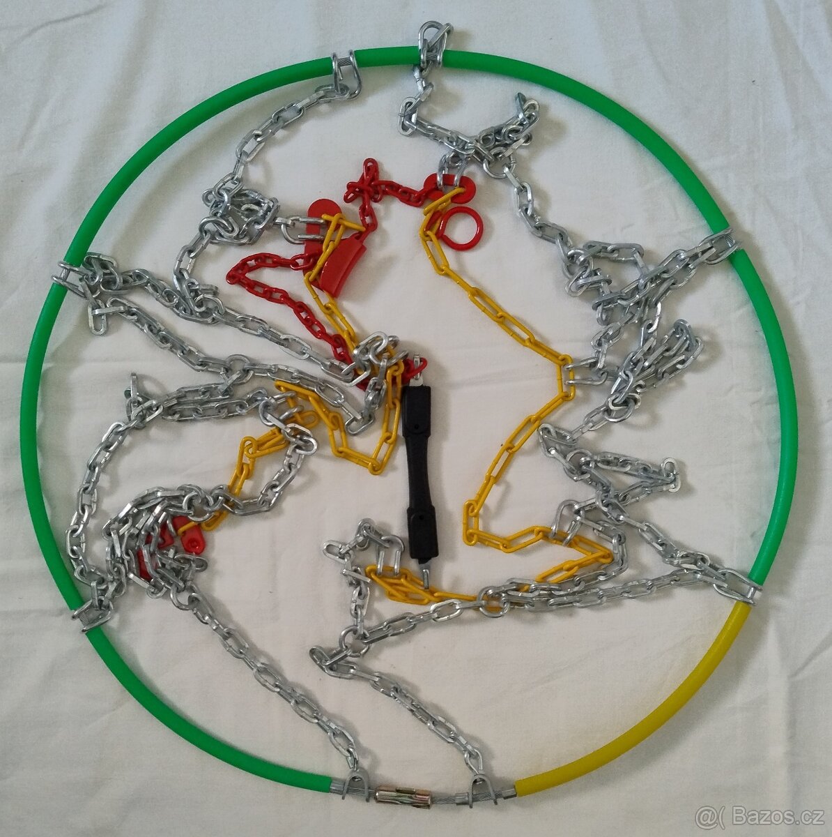 Sněhové řetězy 60 - 5