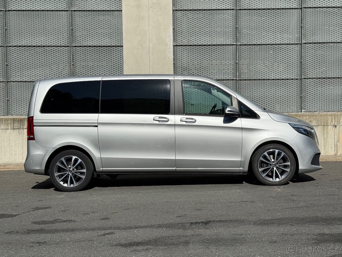 Mercedes Benz V250d, 140kw, rok 2022, DPH - 5