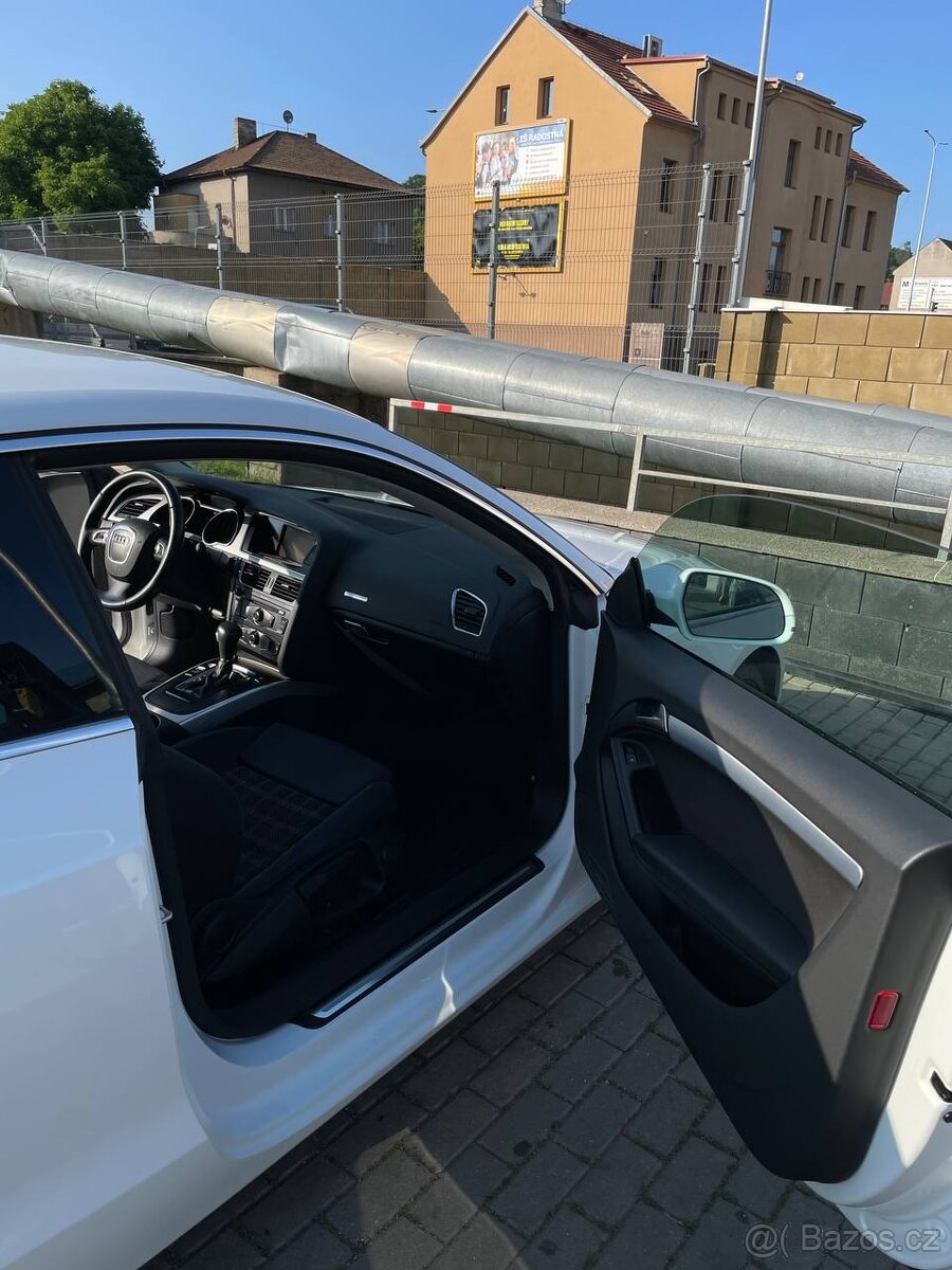 Audi A5 2.7TDI - 5
