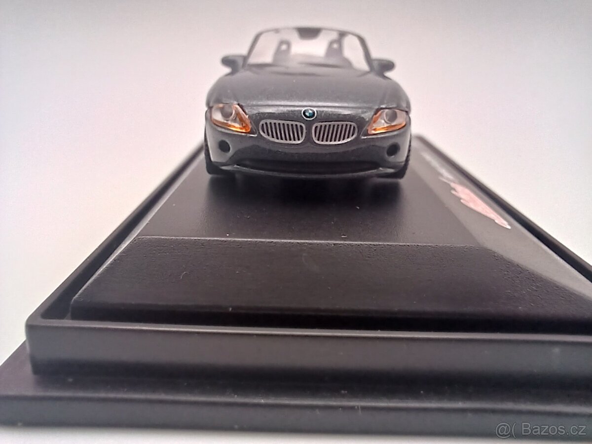 BMW Z4 (E85) CABRIO-SCHUCO 1:87/HO - 5