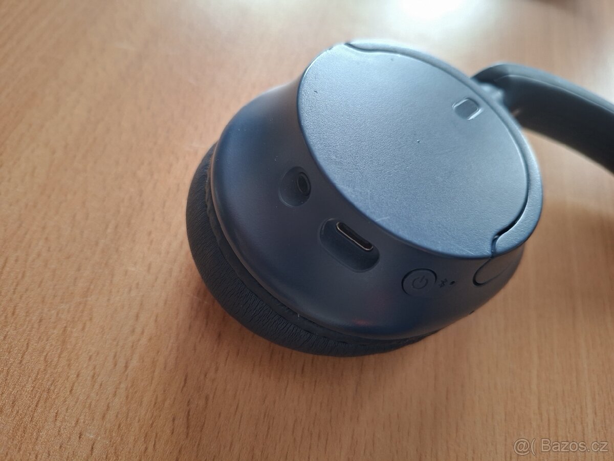 Sluchátka Sony-WH-CH510 - 5