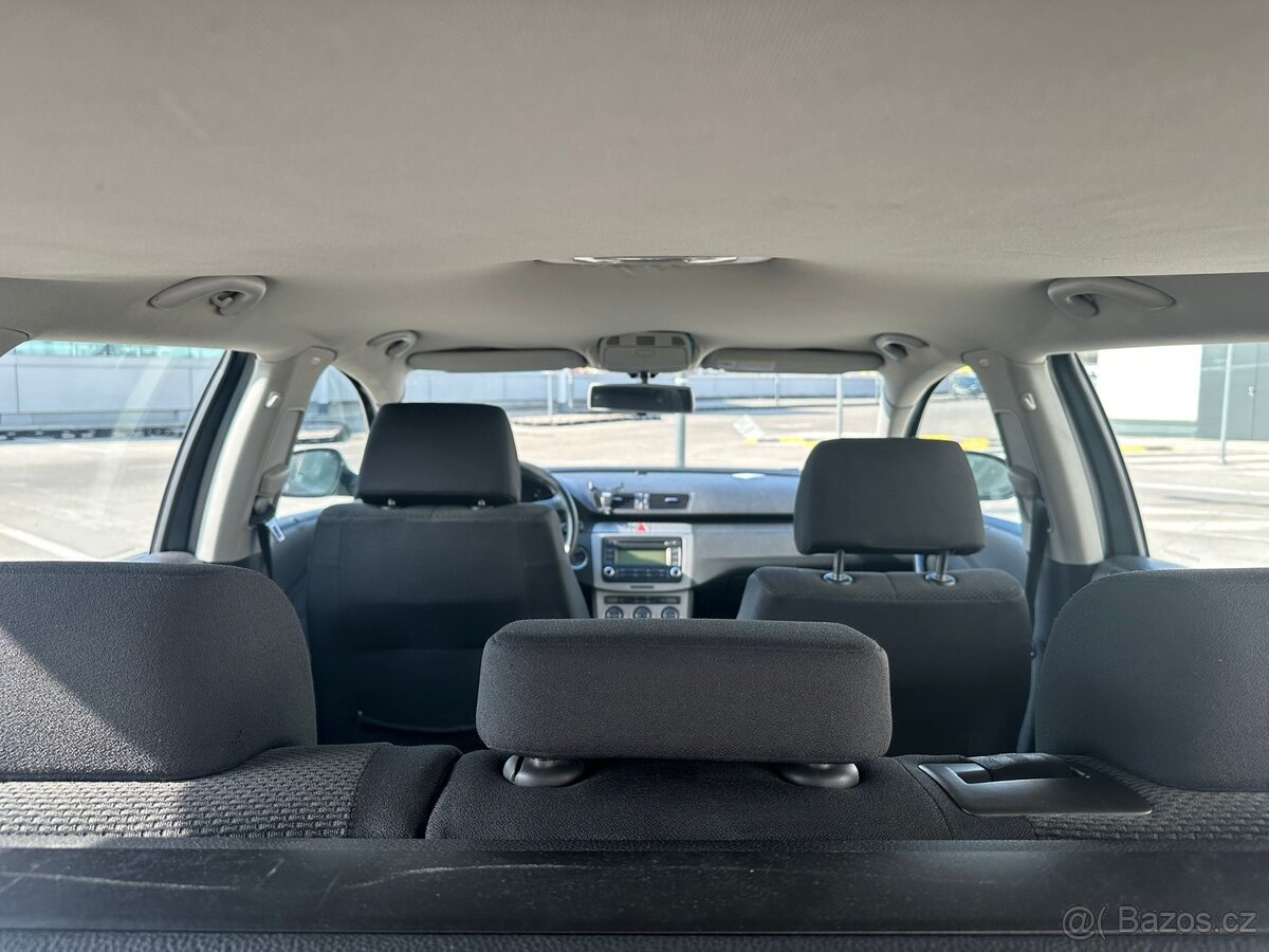 Volkswagen passat 2006 - 5