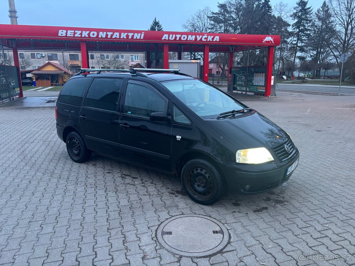 SHARAN VOLKSWAGEN 1.9tdi 96kW - 5