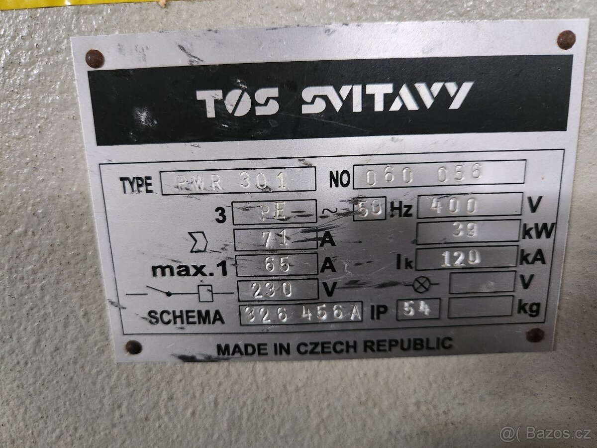 Rozmítací pila - 5