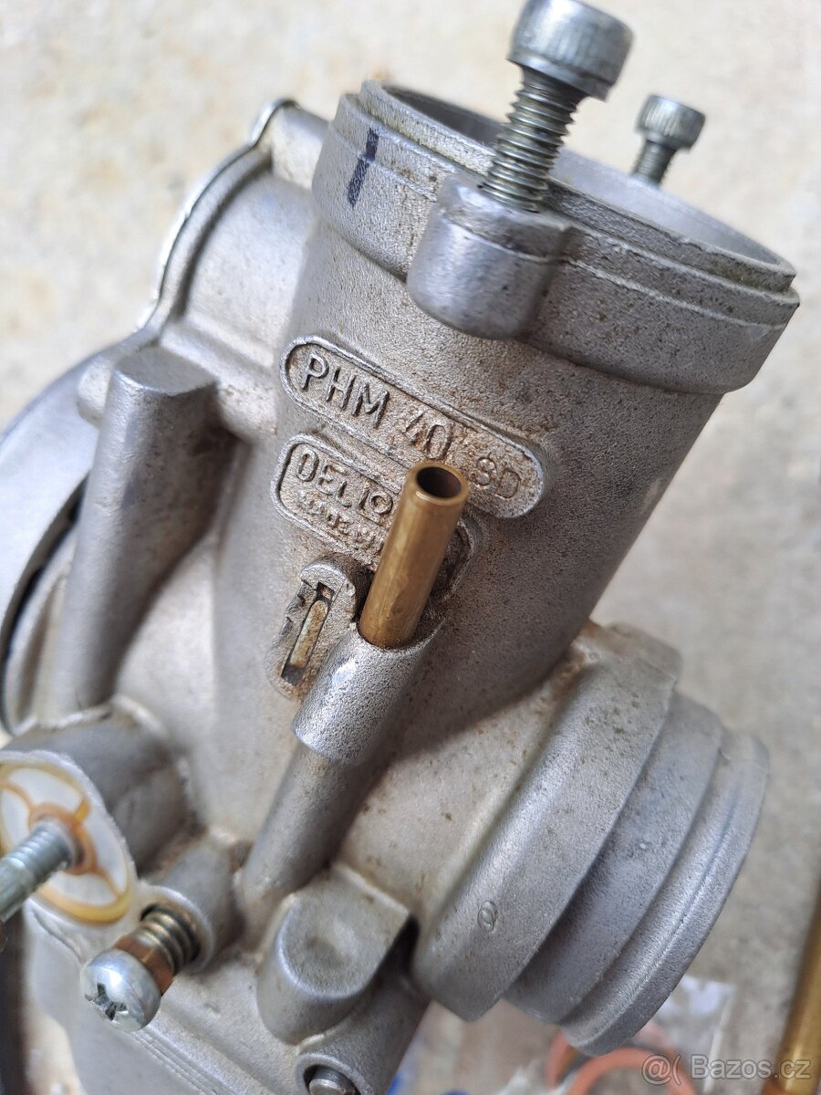 Ktm Lc4 díly - 5