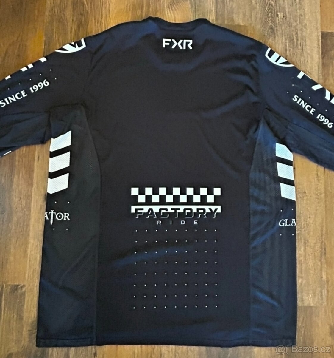 MX dres FXR Podium Gladiator - 5