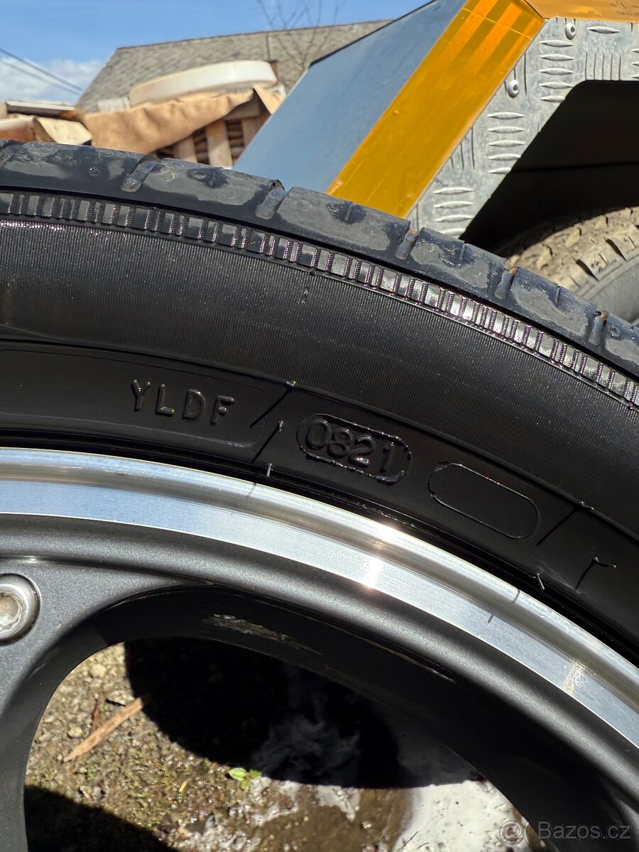 5x100 R17 - 5