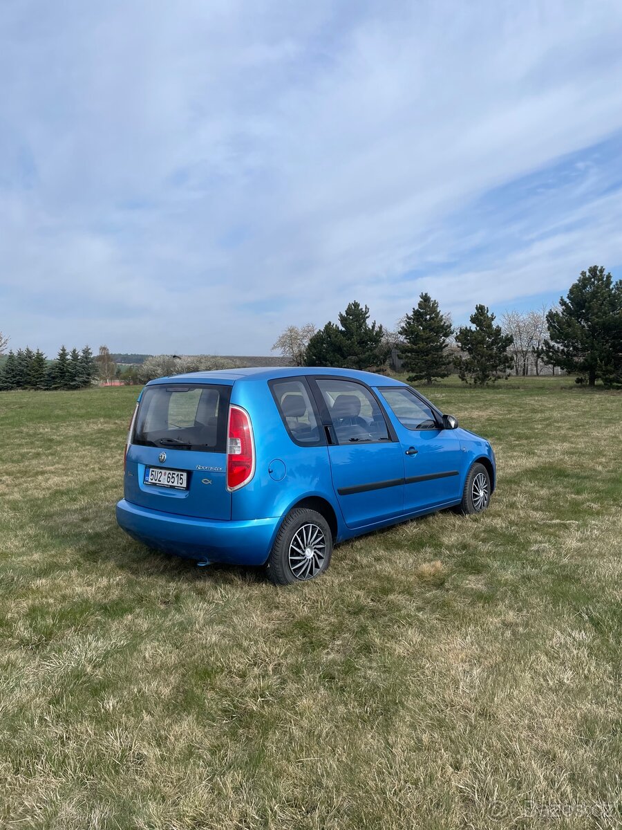 Škoda Roomster 1.2htp - 5