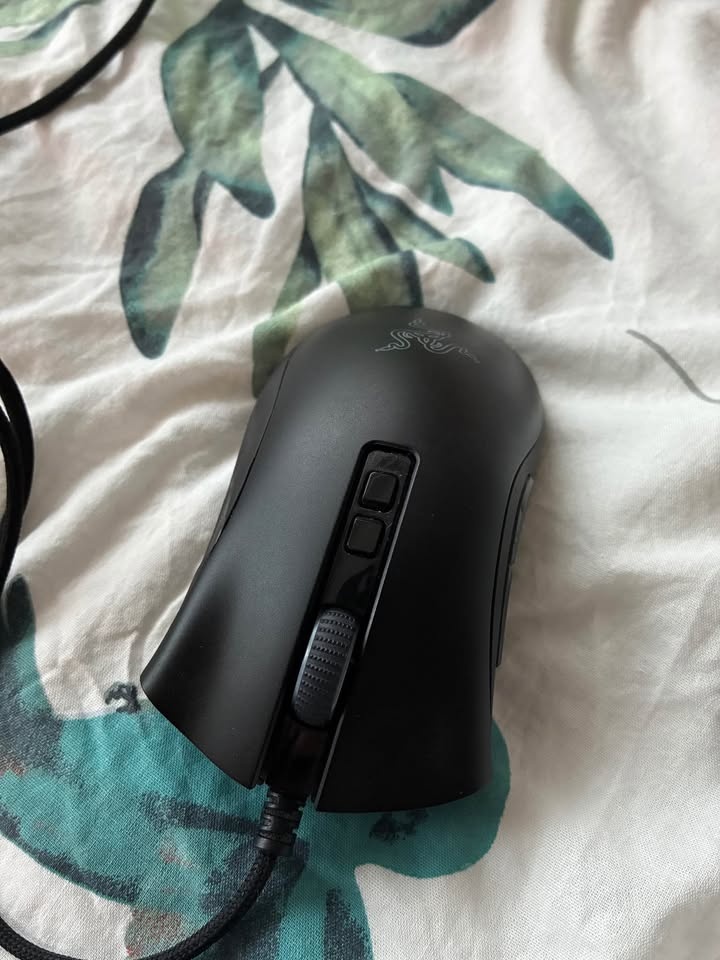 Myš Razer DeathAdder V2 – optická, černá - 5