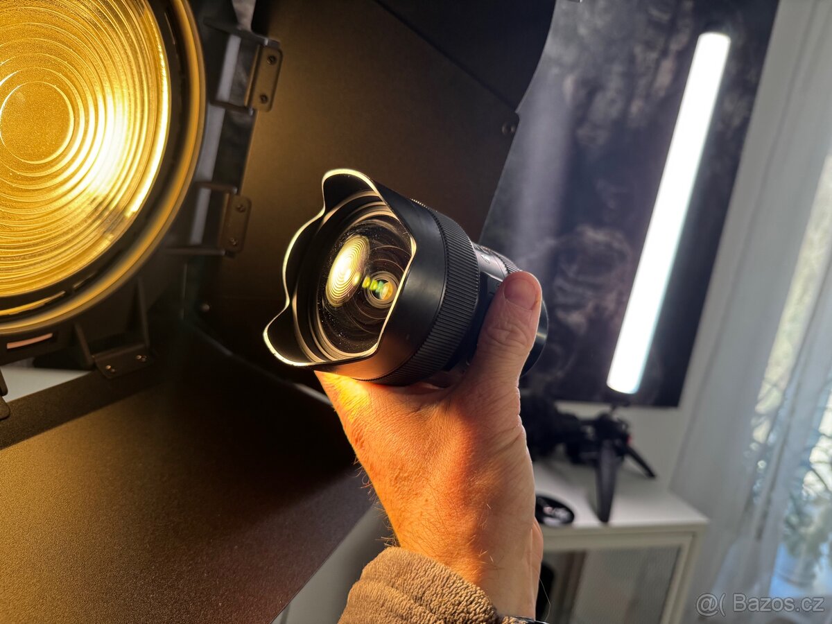 Sigma art 14-24/2.8 L-Mount - 5