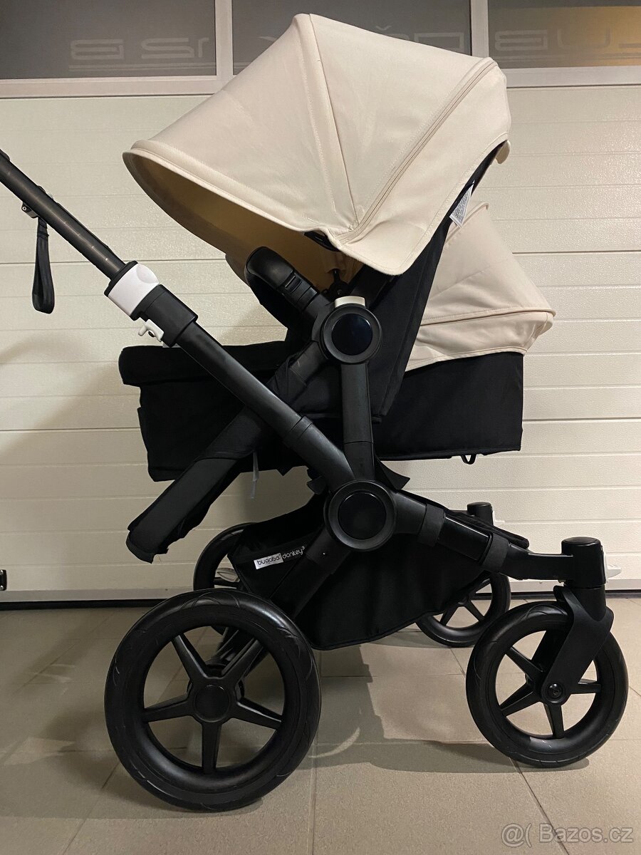 Bugaboo Donkey 3 twin /. duo - 5