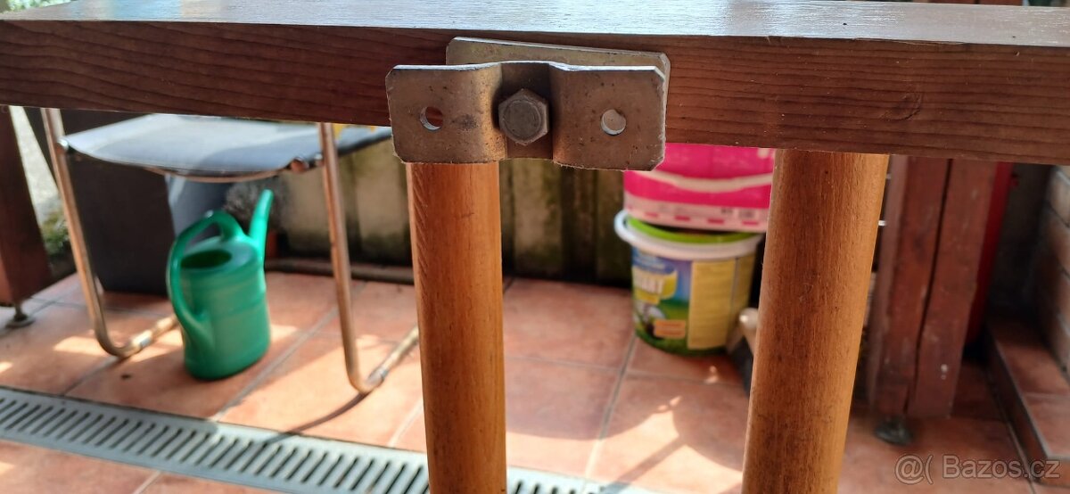 Ripstůl ( žebřiny ) - 5