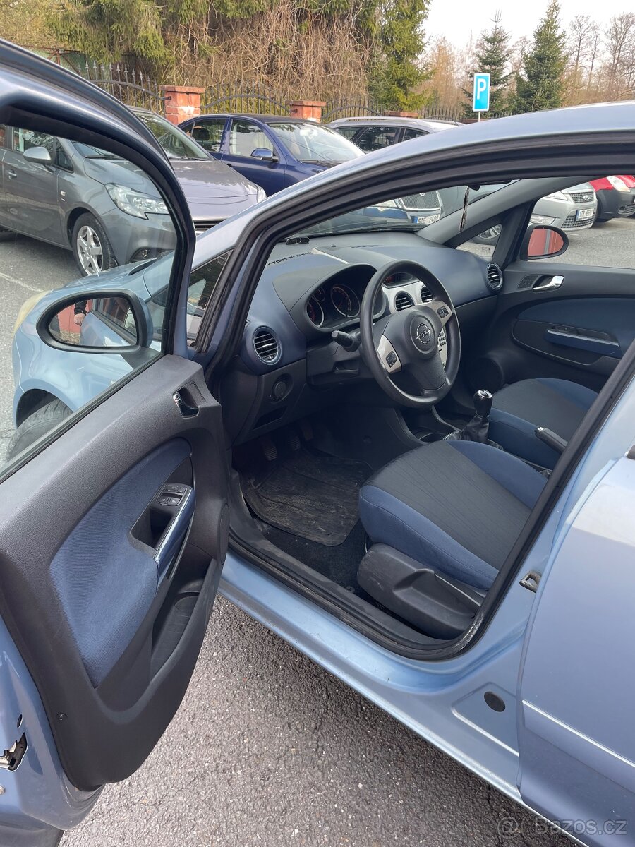 Opel Corsa - 5