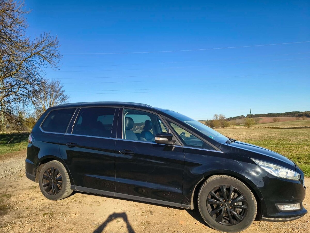 Ford Galaxy 2015 - 5