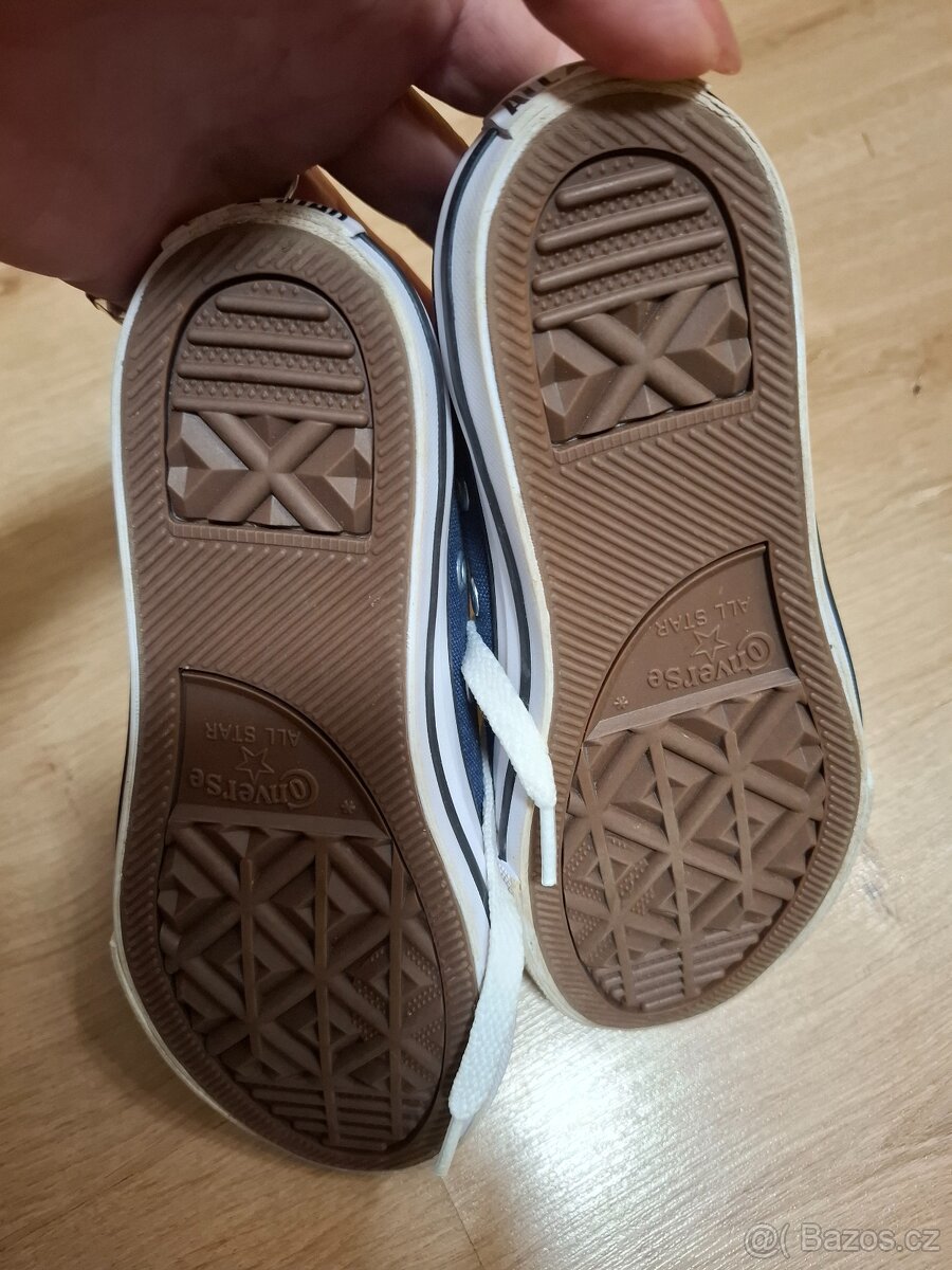 Tenisky Converse - 5