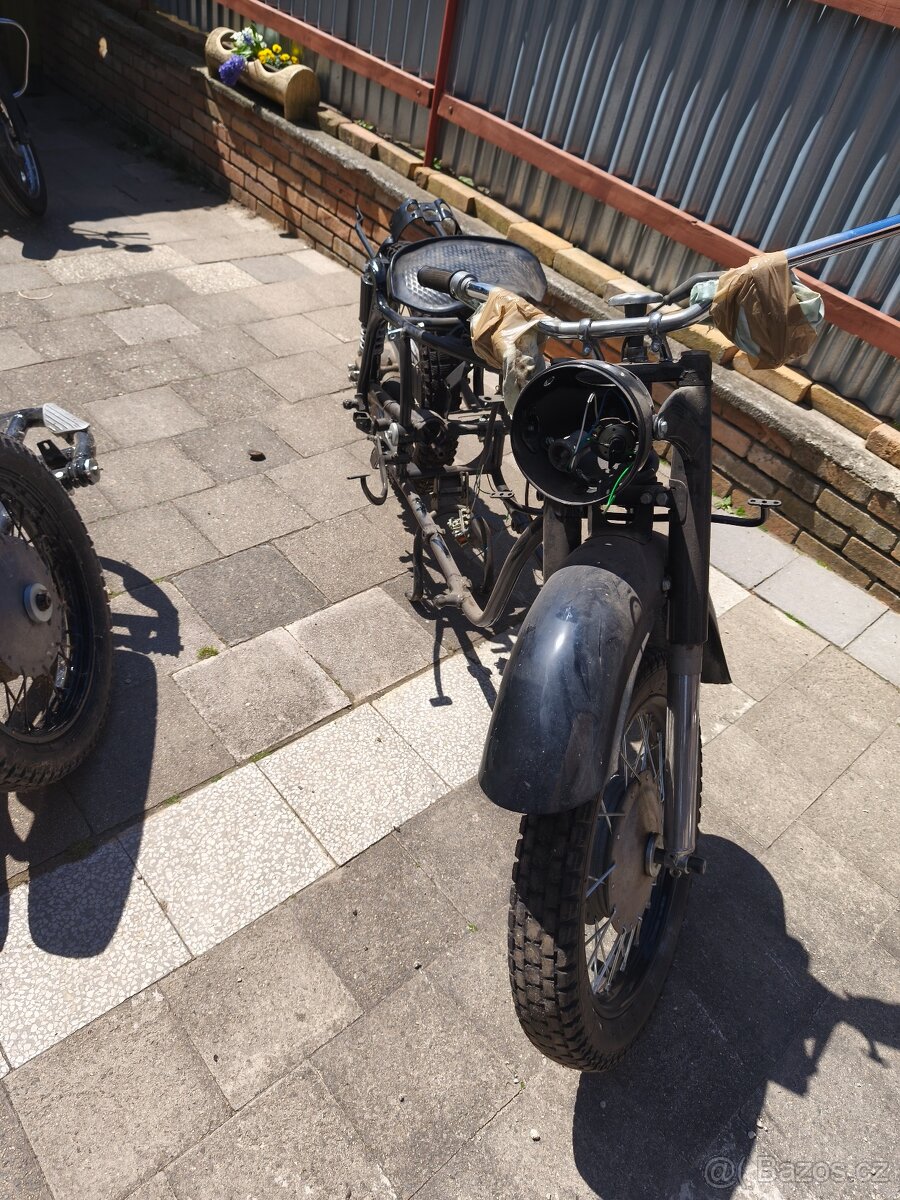 Dněpr 650 - 5