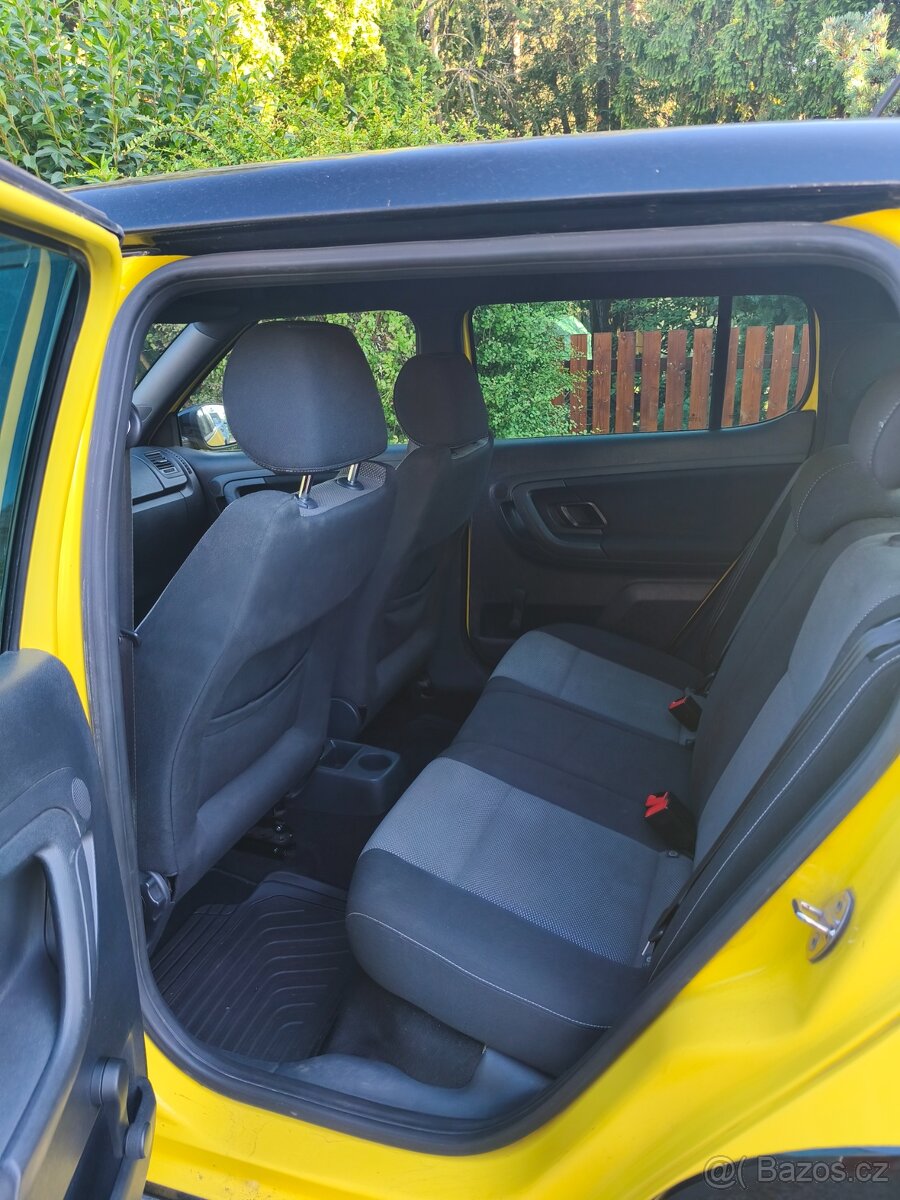 Prodám Škoda Fabia Monte Carlo - 5