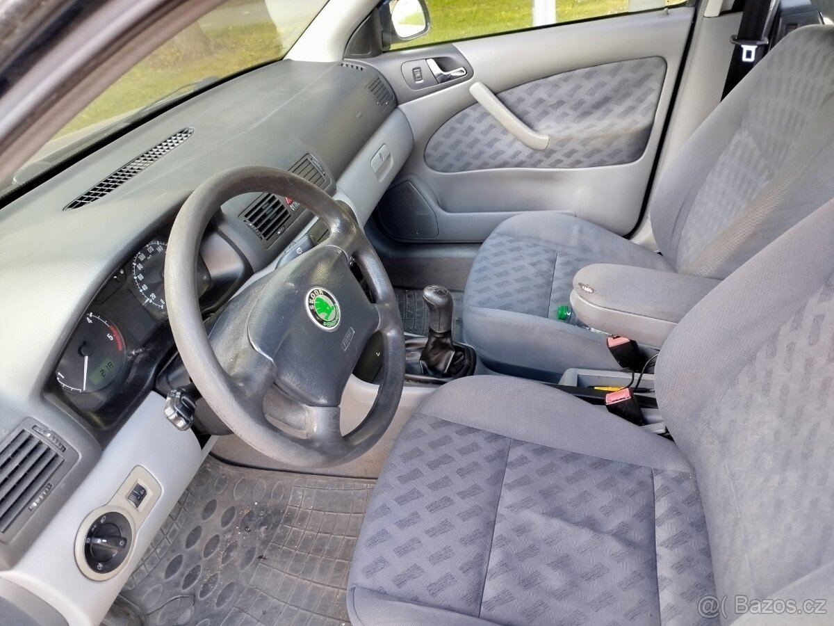Škoda Octavia 1.9.TDI - 5